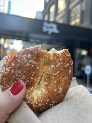 PopUp Bagels by null