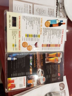 Menu photo 2 Saveurs des Continents Quebec City, QC