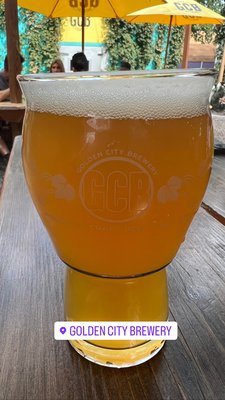 Golden City Brewery by null