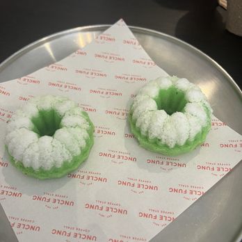 Uncle Fung Coffee Stall - Coffee & Tea Near Me - Alhambra, California