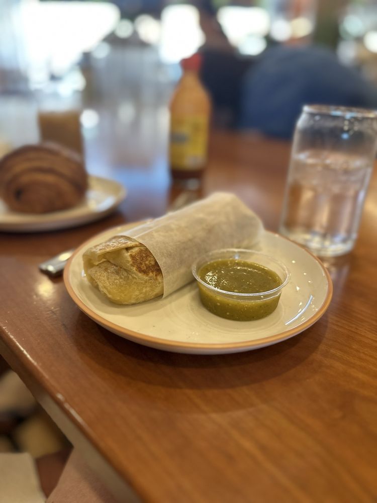 Social spots from 1900 Barker Bakery And Cafe
