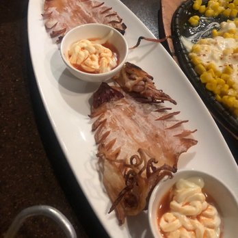 OB Square - Squid - Korean Near Me - Tustin, California OB Square - Squid - Korean Near Me - Tustin, California