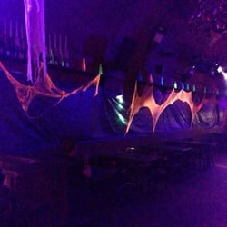 Cuba Late Bar And Restaurant - Halloween theme