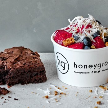 honeygrow - Salad Near Me - Marlton, New Jersey honeygrow - Salad Near Me - Marlton, New Jersey