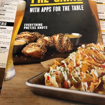 Buffalo Wild Wings - pre game with apps for the table - Chicken Wings Near Me - Easton, Pennsylvania Buffalo Wild Wings - pre game with apps for the table - Chicken Wings Near Me - Easton, Pennsylvania