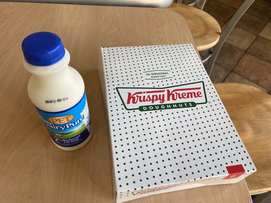 Menu photo 3 Krispy Kreme Virginia Beach, VA