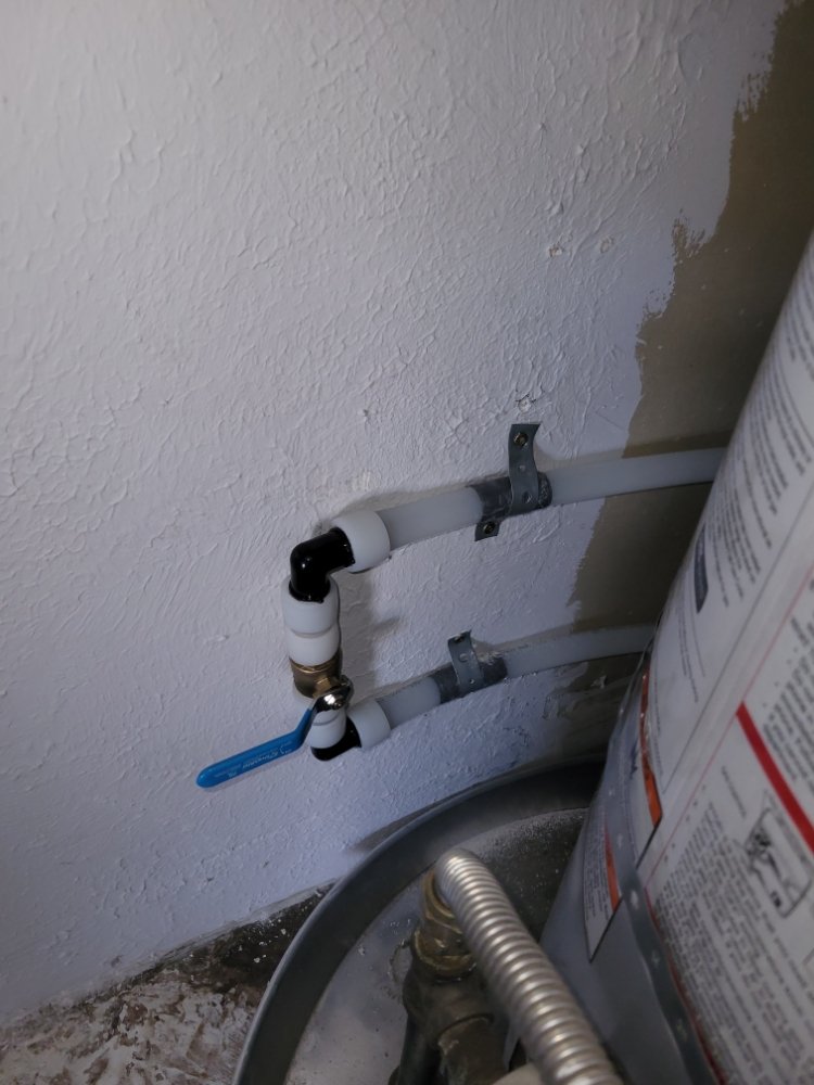 Slide of Retrospect Plumbing