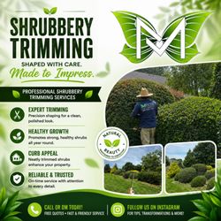 Moxthe Lawn Service