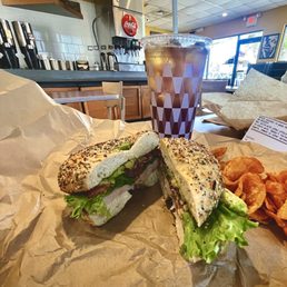 Everything Bagel Everything Bagel