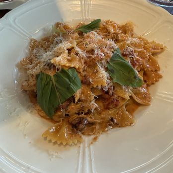 Little Original Joe’s - Marry Me Farfalle - Italian Near Me - San Francisco, California