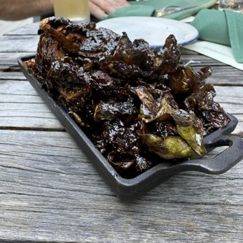 Herd Provisions - Brussels sprouts, SO good - Meat Shops Near Me - Charleston, South Carolina