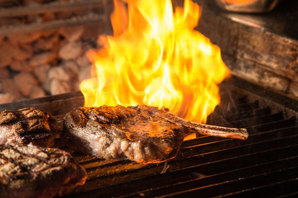 El Gaucho Seattle by null