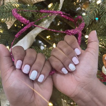 Fendy Nail Lounge - Look at the detail ! - Nail Salons Near Me - Cypress, California Fendy Nail Lounge - Look at the detail ! - Nail Salons Near Me - Cypress, California