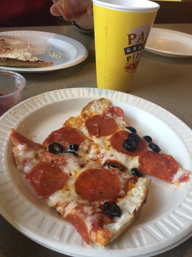 PIZZA PAPA GRAND’S & BUFFET 18 Reviews Ice Cream & Frozen Yogurt