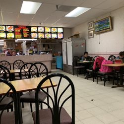 China King - Seating