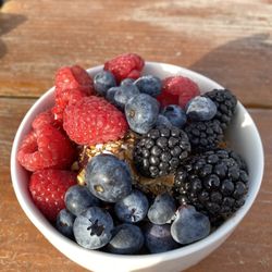 Bodhi Bistro - Acai Bowl