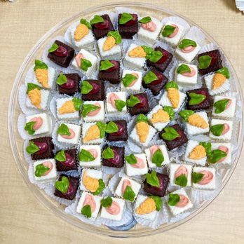 Publix - Petit Four Platter - Grocery Near Me - Orlando, Florida Publix - Petit Four Platter - Grocery Near Me - Orlando, Florida