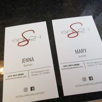 S Salon By Salvatore - Loved their work! - Hair Salons Near Me - Shelton, Connecticut S Salon By Salvatore - Loved their work! - Hair Salons Near Me - Shelton, Connecticut
