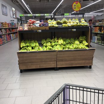 ALDI - .39 cents a pound for bananas.  Good deal - Grocery Near Me - Cerritos, California