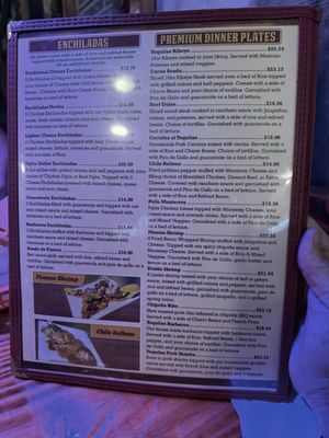 Menu photo 4 El Tequilas Mexican Restaurant Fort Worth, TX Menu photo 4 El Tequilas Mexican Restaurant Fort Worth, TX