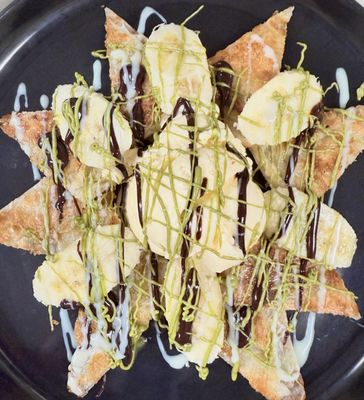 Aung MayLiKa (1st street) by null