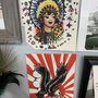Photo of Lone Wolf Barber - Kristine Peach