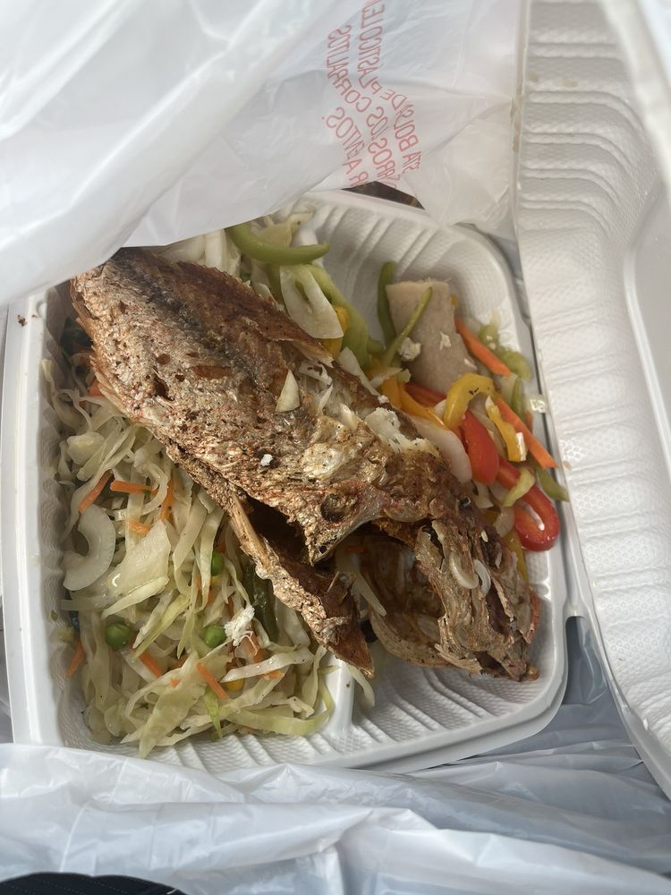 Jamaican Country Kitchen