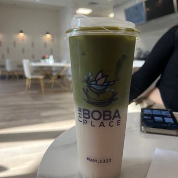 Floe - Matcha Milk Tea - Shaved Ice Near Me - Fullerton, California Floe - Matcha Milk Tea - Shaved Ice Near Me - Fullerton, California