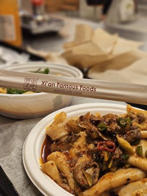 Xi'an Famous Foods 西安名吃 | Midtown 45th&6th by null