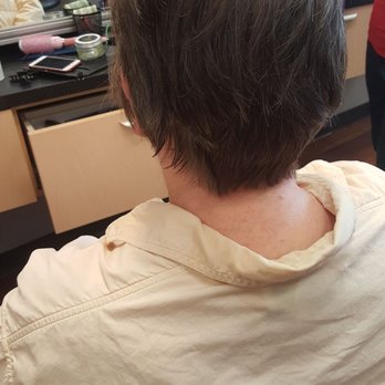 Supercuts - Melody did a "stack" hair cut - Hair Salons Near Me - MCKINNEY, Texas