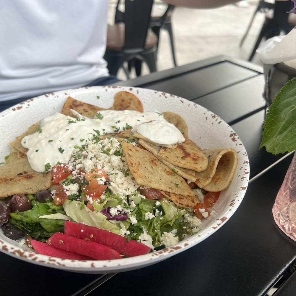 Mr Gyros - Chicken Shawarma Salad - Mediterranean Near Me - Seattle, Washington Mr Gyros - Chicken Shawarma Salad - Mediterranean Near Me - Seattle, Washington