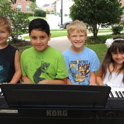 The Music Studio Of Dr Mary Ann Malone