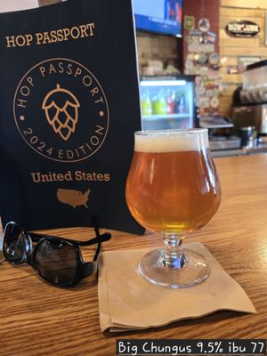 Burzurk Brewing Co. by null