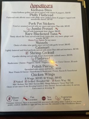 Menu photo 7 Artur’s Englewood, FL Menu photo 7 Artur’s Englewood, FL