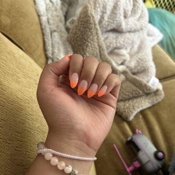 QT Nails - Nails - Nail Salons Near Me - Orange, California