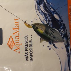 AquaMart - La bolsa
