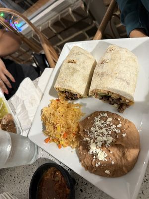 Al Chile Mexican Grill by null