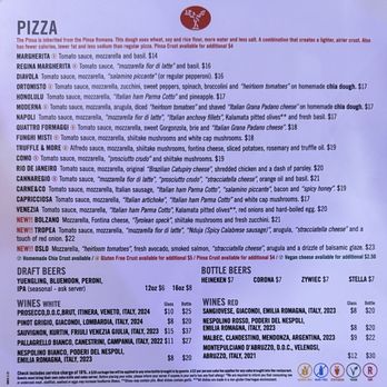 Piola - Brickell - Menu - Pizza Near Me - Miami, Florida Piola - Brickell - Menu - Pizza Near Me - Miami, Florida