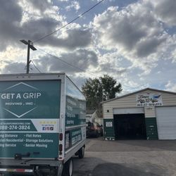 Box Truck Wrap