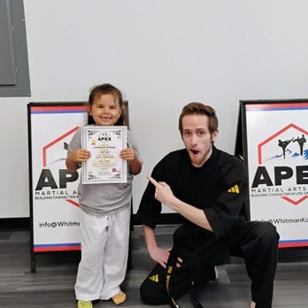 APEX Martial Arts Center - Martial Arts Near Me - Whitman, Massachusetts APEX Martial Arts Center - Martial Arts Near Me - Whitman, Massachusetts