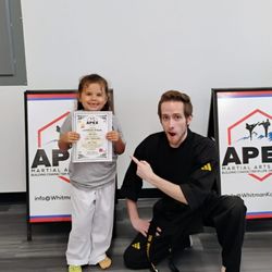 APEX Martial Arts Center