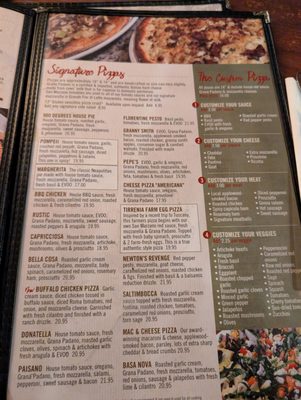 900 Degrees Neapolitan Pizzeria by null