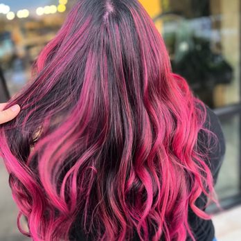 Spoleti Salon - Blow Dry/Out Services Near Me - Austin, Texas