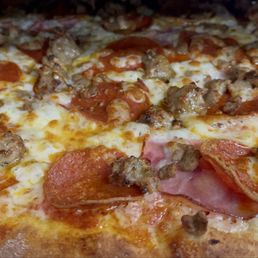 Manhattan Meat Lover