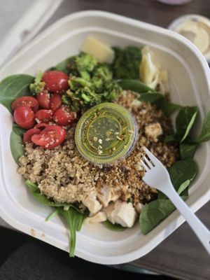 sweetgreen by null