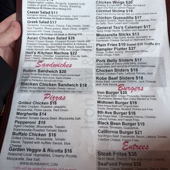Iron Bar & Lounge - Lounges Near Me - New York, New York Iron Bar & Lounge - Lounges Near Me - New York, New York