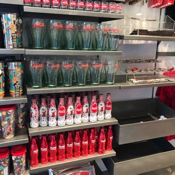 Coca Cola Store - Fashion Near Me - Orlando, Florida