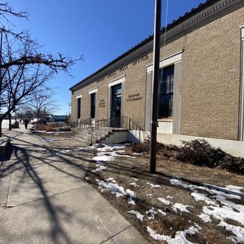 US Post Office - Post Offices Near Me - Denver, Colorado