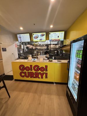 Go Go Curry Times Square by null