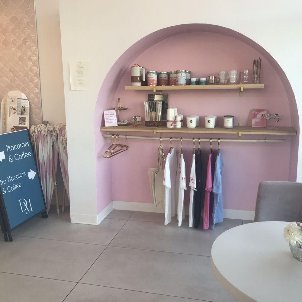 Decadent Macaron - Entrance - Macarons Near Me - Gilbert, Arizona